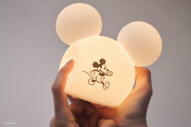 Disney [ディズニー]MICKEY MOUSEお部屋ライト
