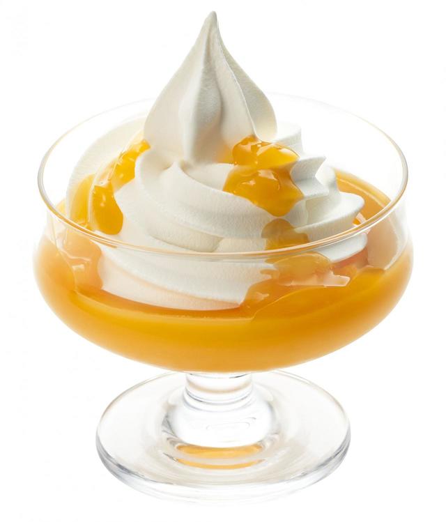とろ~り濃厚マンゴーゼリー