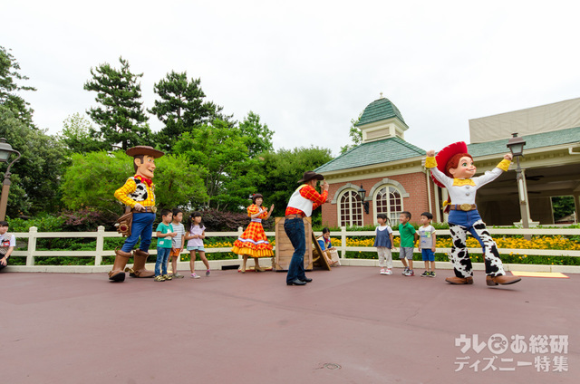 TDL アトモスフィア ラウンドアップ＆プレイ