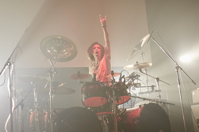 THE BLACK SWAN　煉