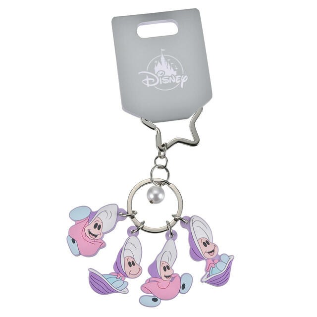 ヤングオイスター キーホルダー・キーチェーン ジャラジャラ ヤングオイスター 1,500円