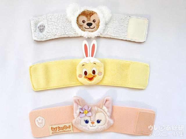 リーナ・ベル「スーベニアスリーブ」比較