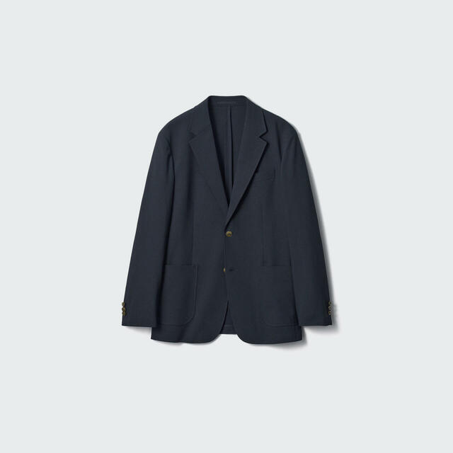 【UNIQLO and JW ANDERSON】男女兼用「感動ブレザー」¥6,990