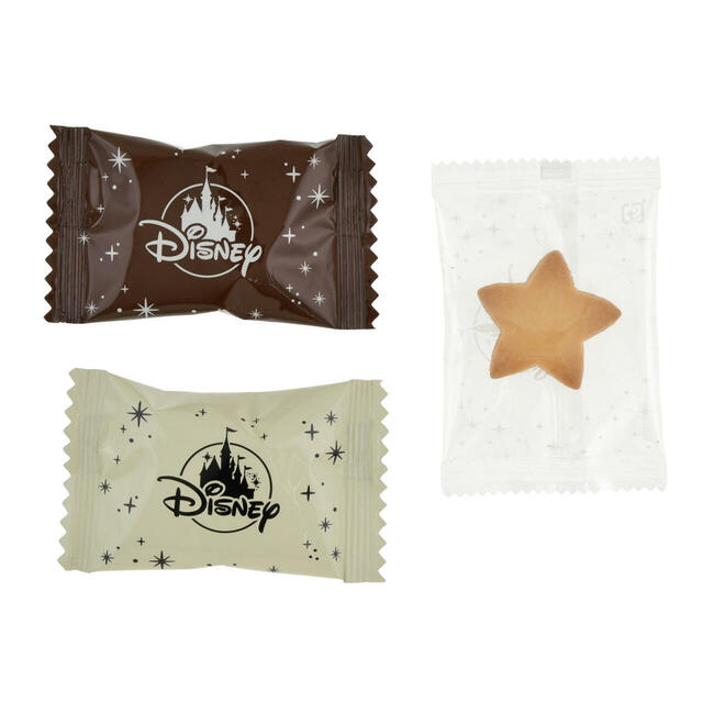 ファンタジア クランチチョコレート・クッキー アソート 缶入り Disney FANTASIA 85TH 1,800円
