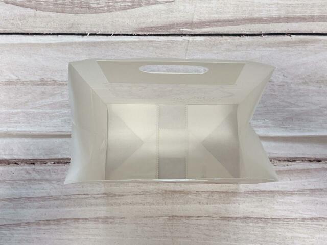 マチがしっかりあるのでたくさん入りそう！