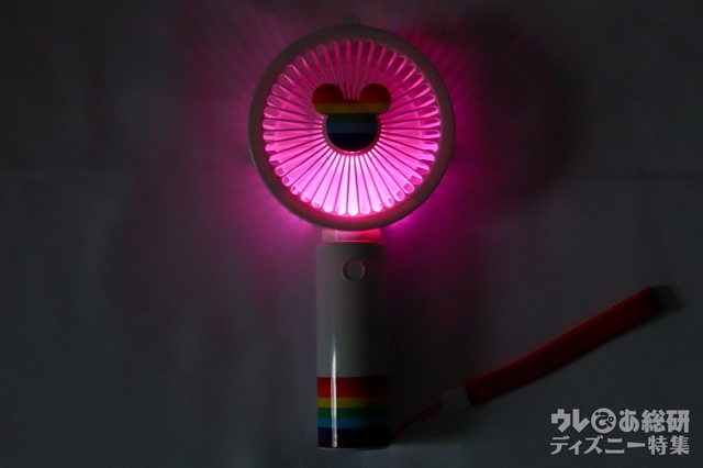 ポータブルファン 2200円