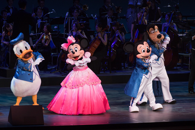 バレンタイン・ナイト 2016  撮影:YOSHI