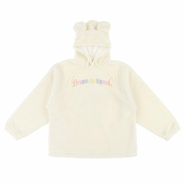 パーカー 8,800円｜東京ディズニーリゾート40周年“ドリームゴーラウンド”冬のファッショングッズ｜販売店舗：東京ディズニーランド「グランドエンポーリアム」、東京ディズニーシー「エンポーリオ」｜発売日：2023年9月14日（木）