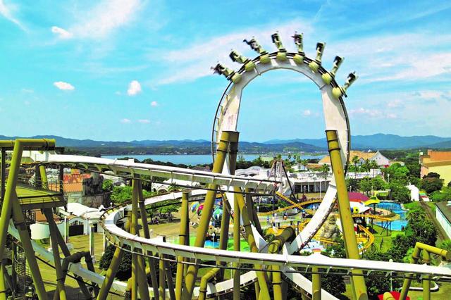 ピレネー - 志摩スペイン村 パルケエスパーニャ