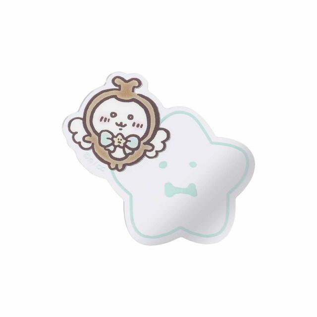 まじかるちいかわ トレーディングミラーステッカー（ブラインド10種）440円／BOX 4,400円