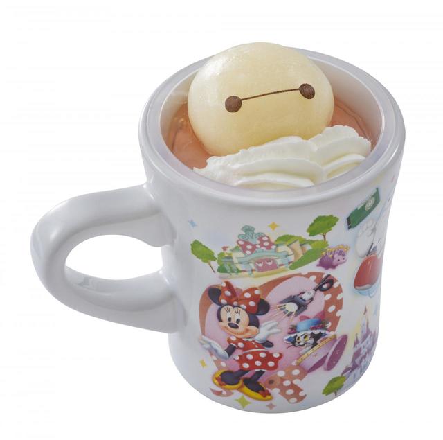 ストロベリームース、 スーベニアカップ付き ¥800