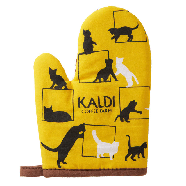 オリジナル ミトン