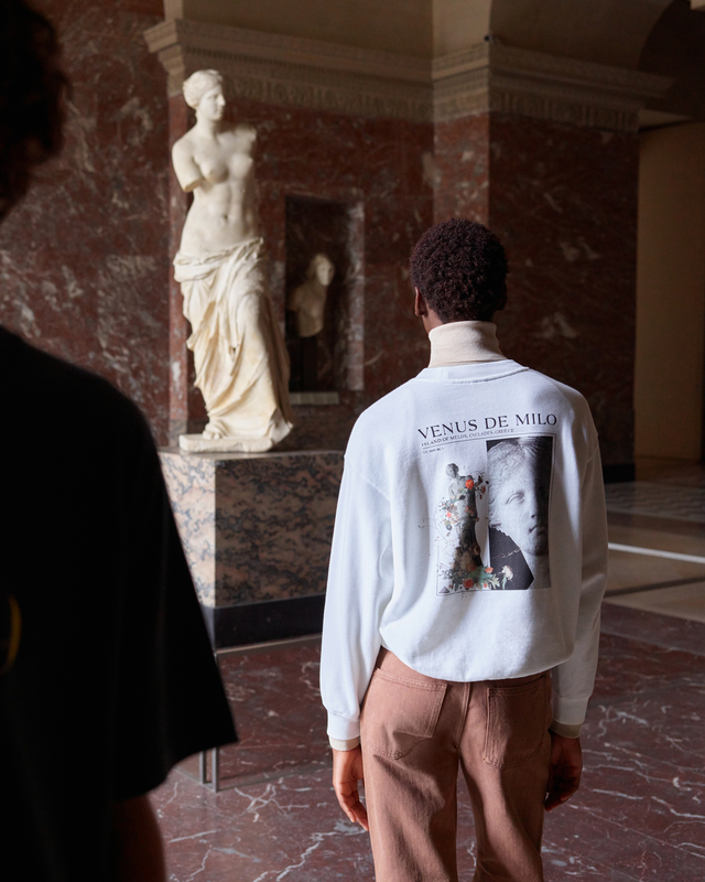 Aphrodite, known as the