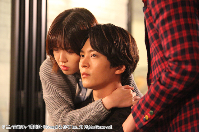 『のだめカンタービレ~ネイル カンタービレ』 ©二ノ宮知子/講談社©Group8 & SPO Inc. All Rights Reserved