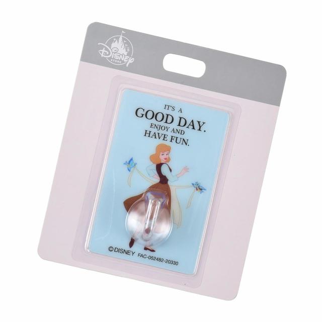 シールフック＜シンデレラ＆青い鳥＞ 550円 (税込)