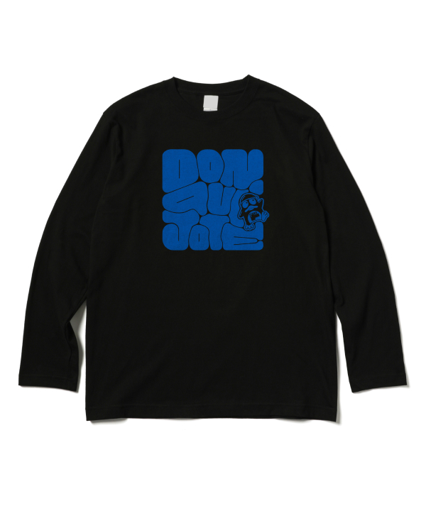 ドン・キホーテ×ZOZOTOWN PUFF DONPEN LONG T-SHIRT:4,500円(税込)