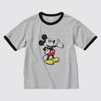 KIDS ディズニー・ビヨンド・タイム UT グラフィックTシャツ(半袖) 990円