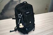 【MILKFED.】ミッキー リュックサック・バックパック 32L チャーム・ポーチ・カラビナ付き 16,500円