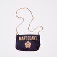 【MARY QUANT＆Biople】MARY QUANT×Biople ポケッタブルショルダーバッグ　2,200円