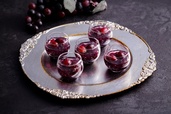 ぶどうのジュレ