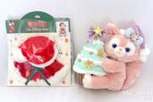 2025ダッフィー&フレンズのクリスマスのグッズ