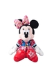 ぬいぐるみ(ミニーーマウス)¥5,000 ※高さ約29cm(座った状態)|「東京ディズニーシー15周年 “ザ・イヤー・オブ・ウィッシュ” ~グランドフィナーレ~」スペシャルグッズ