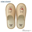 スリッパ 1,628円｜イオン HÓME CÓORDY ディズニーデザインアイテム