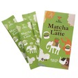 オリジナル インスタント抹茶ラテ スティック