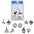 チャーム｜6,000円｜1BOX(5セット入り)｜Disney Blue Ever After