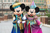 【TDR】「ディズニー・ハロウィーン」2019ミッキー＆ミニーのコスチュームを一足早く公開!
