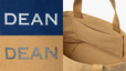 【DEAN & DELUCA「A BAG FOR HAPPINESS 2025」】どちらのカラーも内ポケット付きで実用的!