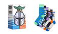 【STAR WARS × Happy Socks】【GIFT BOX】クルー丈 ソックス 6足セット 13,200円