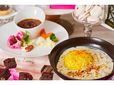 『ストロベリーホリック～Barbie in Paris～ 』料理