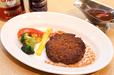 スパイシーハンバーグ