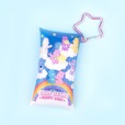 【ケアベア「FLUFFY LAND」】ミニサイズのポーチも販売！