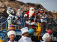 東京ディズニーシー「イッツ・クリスマスタイム!」｜2018年「ディズニークリスマス」