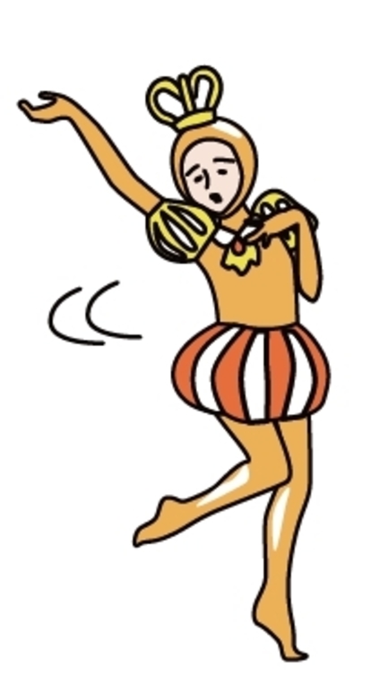だまさん さあ〜何処に付けよ〜🤔🤔