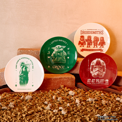 外れなし、必ず当たる！コンビニで買える『スター・ウォーズ』Happy