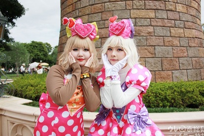 ディズニー・ハロウィーン】プリンセス、ミッキー＆ミニーも♪ 眼福