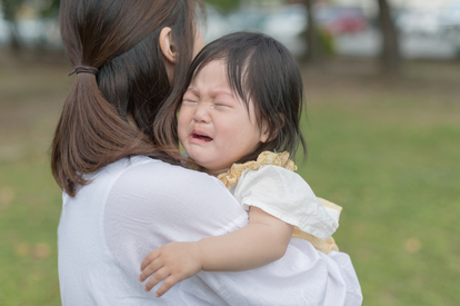 赤ちゃんが泣き止まずギャン泣き 絶対にやらない方がよいng行為３つ 2 2 ハピママ