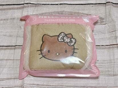 セブンでも買える「ハローキティの新作バッグ」がステキすぎる！推し