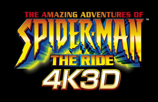 ユニバーサル・スタジオ・ジャパン「アメージング・アドベンチャー・オブ・スパイダーマン・ザ・ライド」