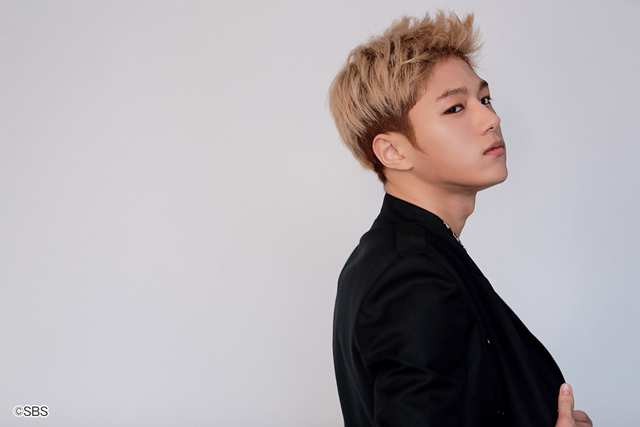 Mnet『僕には愛しすぎる彼女』©SBS