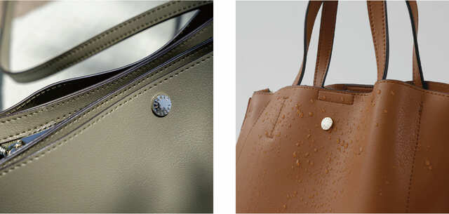 【かるいかばん】金具部分