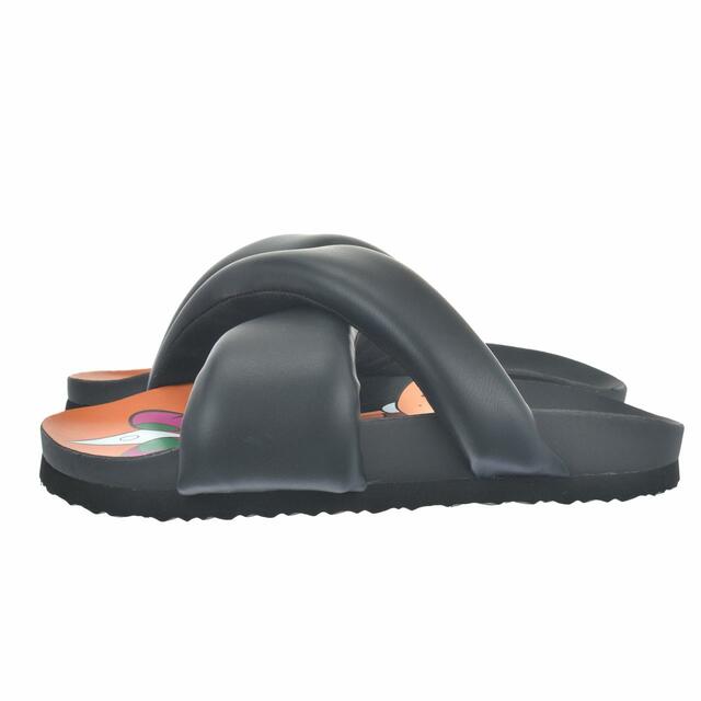 グーフィー サンダル ブラック 23 24 25 Goofy 90th 7,260円