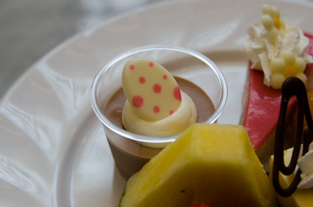 「ディズニー・イースター2015」スペシャルブッフェ/東京ディズニーシー(TDS)「セイリングディ・ブッフェ」©Disney