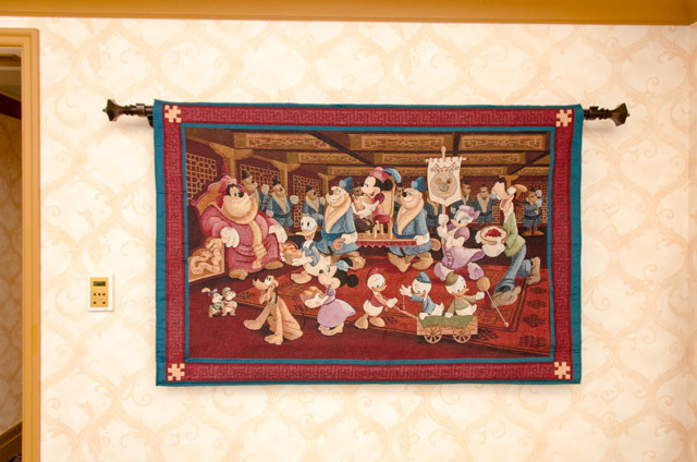 「ヴェネツィア・サイド スーペリアルーム」／東京ディズニーシー・ホテルミラコスタ