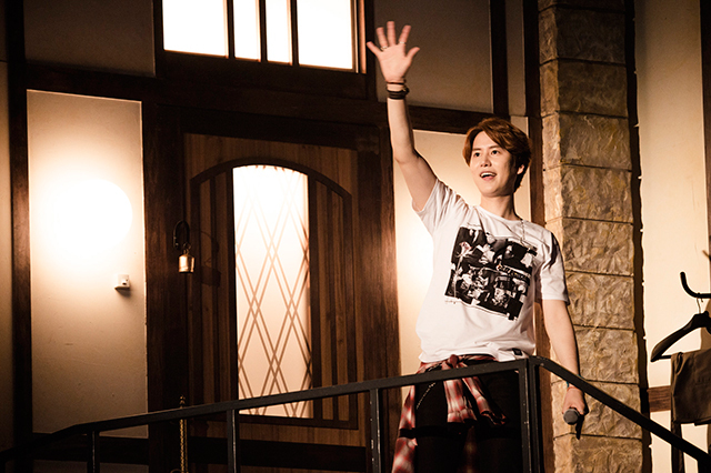 SUPER JUNIOR-KYUHYUN＠千葉・幕張メッセイベントホール