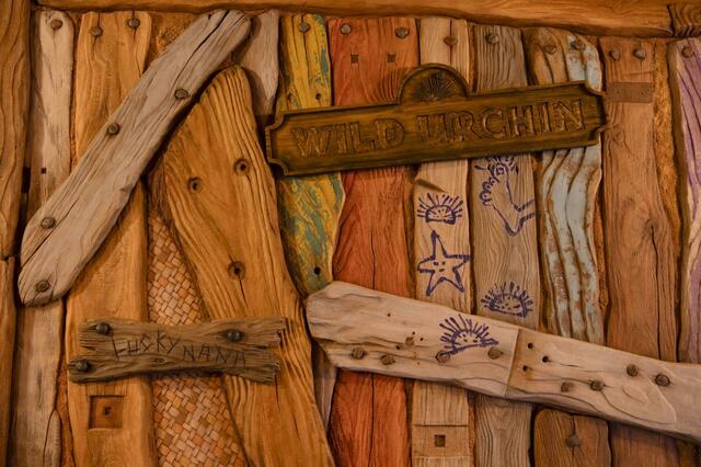 ピーターパンのネバーランドアドベンチャー