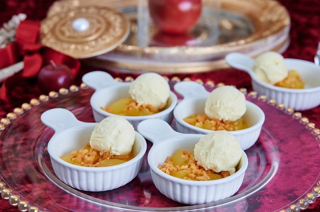 スイーツビュッフェ